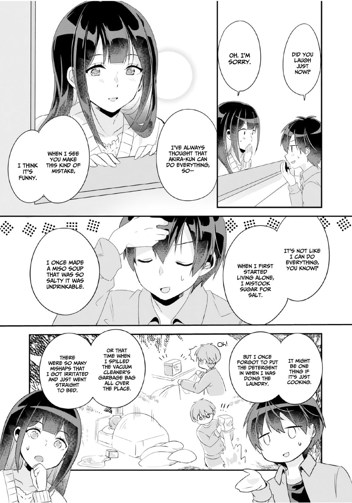 Class no Bocchi Gal wo Omochikaeri shite Seisokei Bijin ni shiteyatta Hanashi Chapter 4 - Page 28