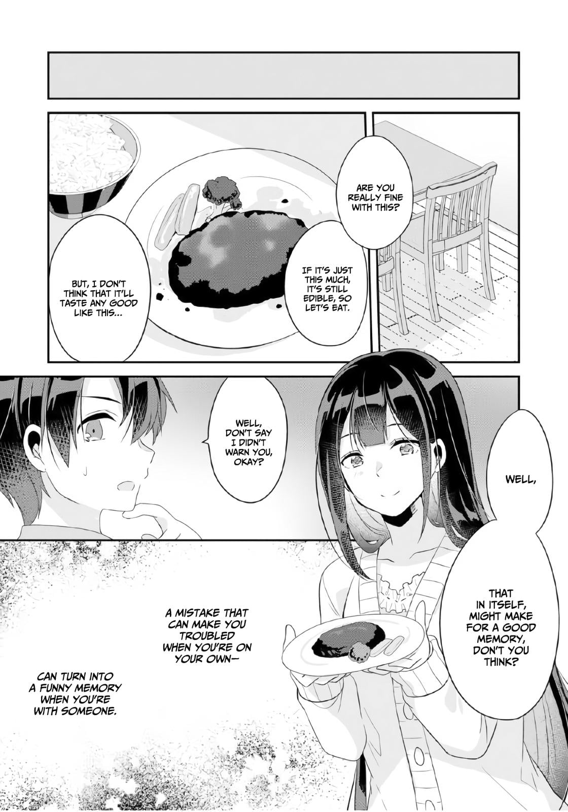 Class no Bocchi Gal wo Omochikaeri shite Seisokei Bijin ni shiteyatta Hanashi Chapter 4 - Page 29