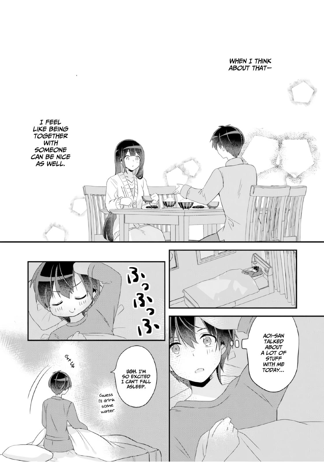 Class no Bocchi Gal wo Omochikaeri shite Seisokei Bijin ni shiteyatta Hanashi Chapter 4 - Page 30