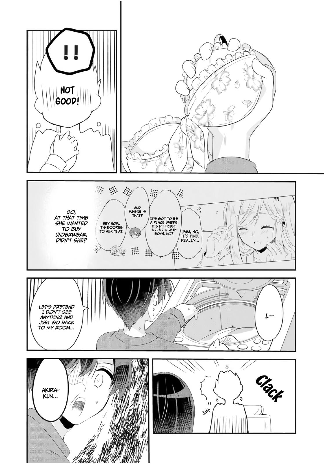Class no Bocchi Gal wo Omochikaeri shite Seisokei Bijin ni shiteyatta Hanashi Chapter 4 - Page 32