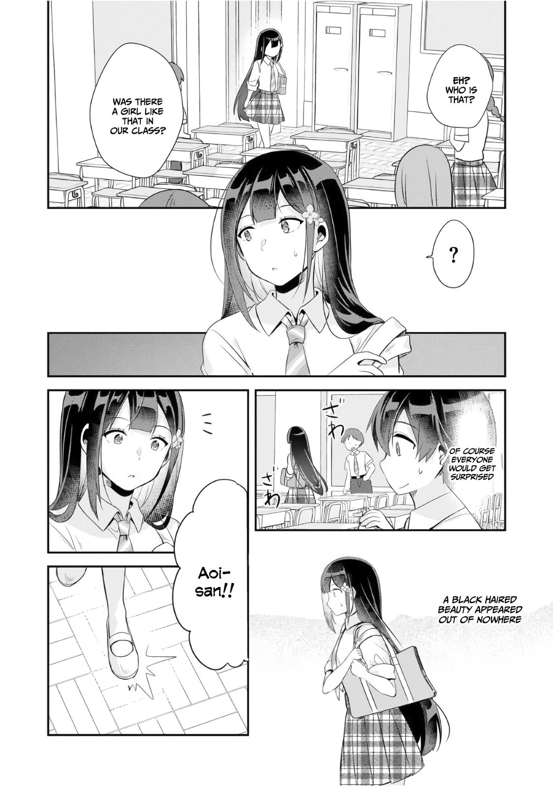Class no Bocchi Gal wo Omochikaeri shite Seisokei Bijin ni shiteyatta Hanashi Chapter 5 - Page 5