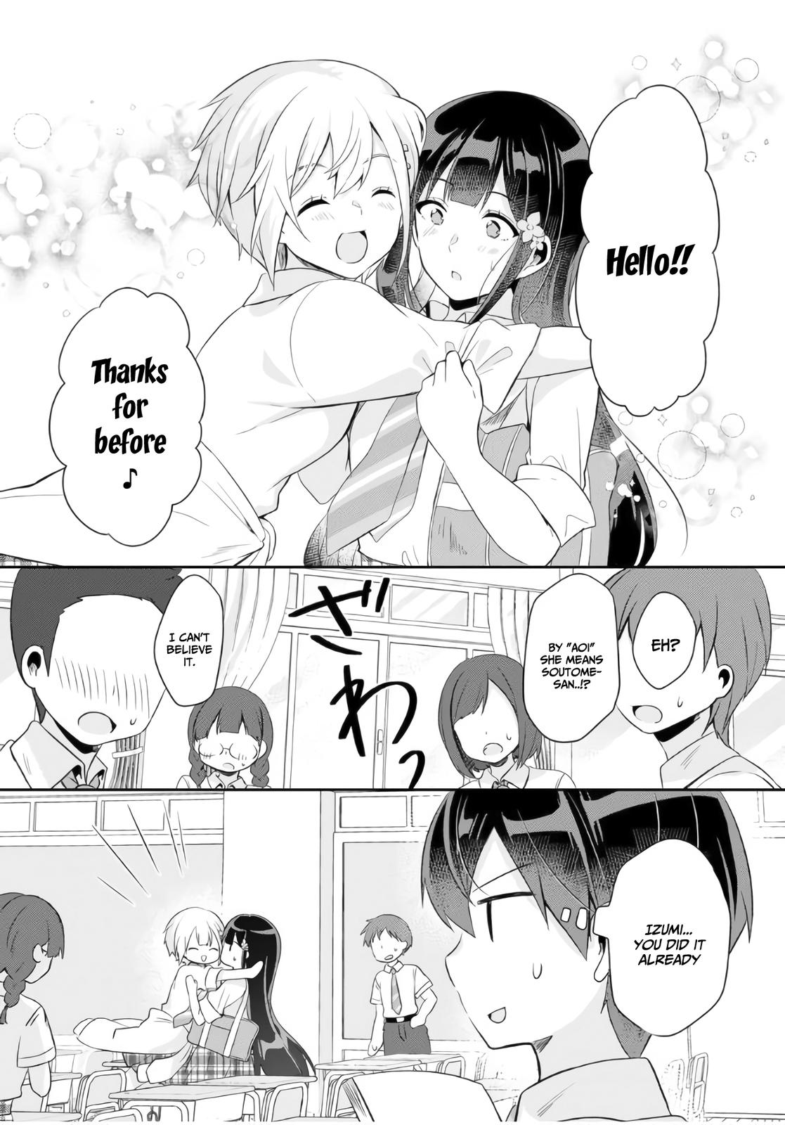Class no Bocchi Gal wo Omochikaeri shite Seisokei Bijin ni shiteyatta Hanashi Chapter 5 - Page 6