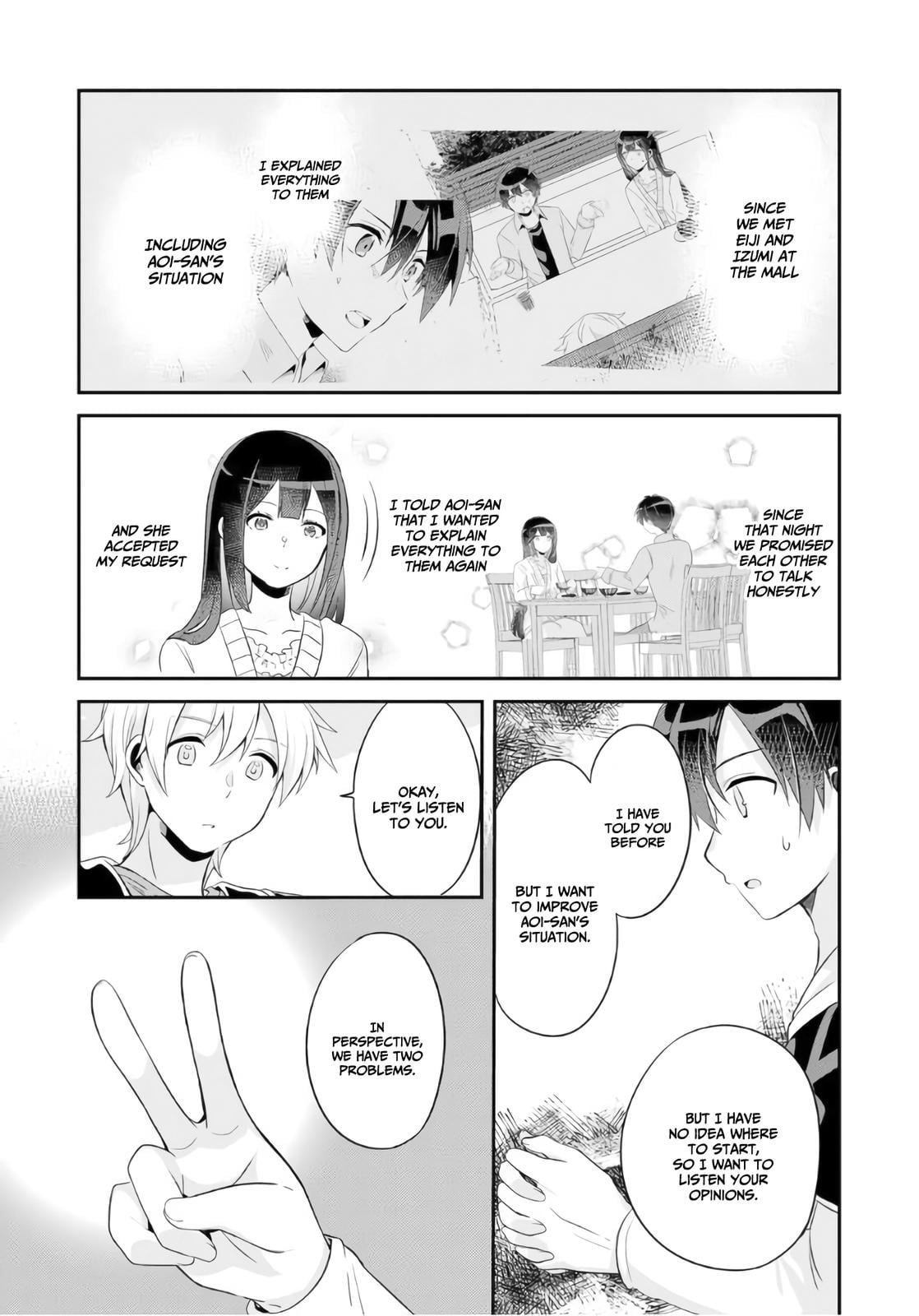 Class no Bocchi Gal wo Omochikaeri shite Seisokei Bijin ni shiteyatta Hanashi Chapter 5 - Page 10