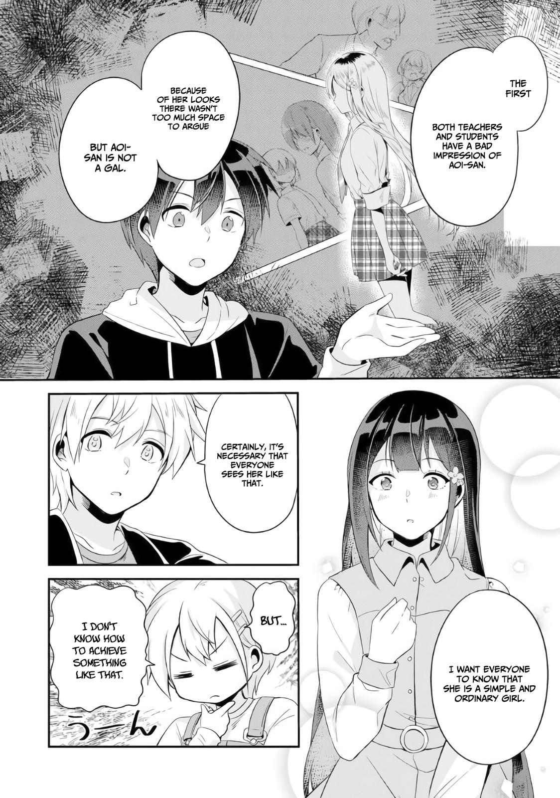 Class no Bocchi Gal wo Omochikaeri shite Seisokei Bijin ni shiteyatta Hanashi Chapter 5 - Page 11