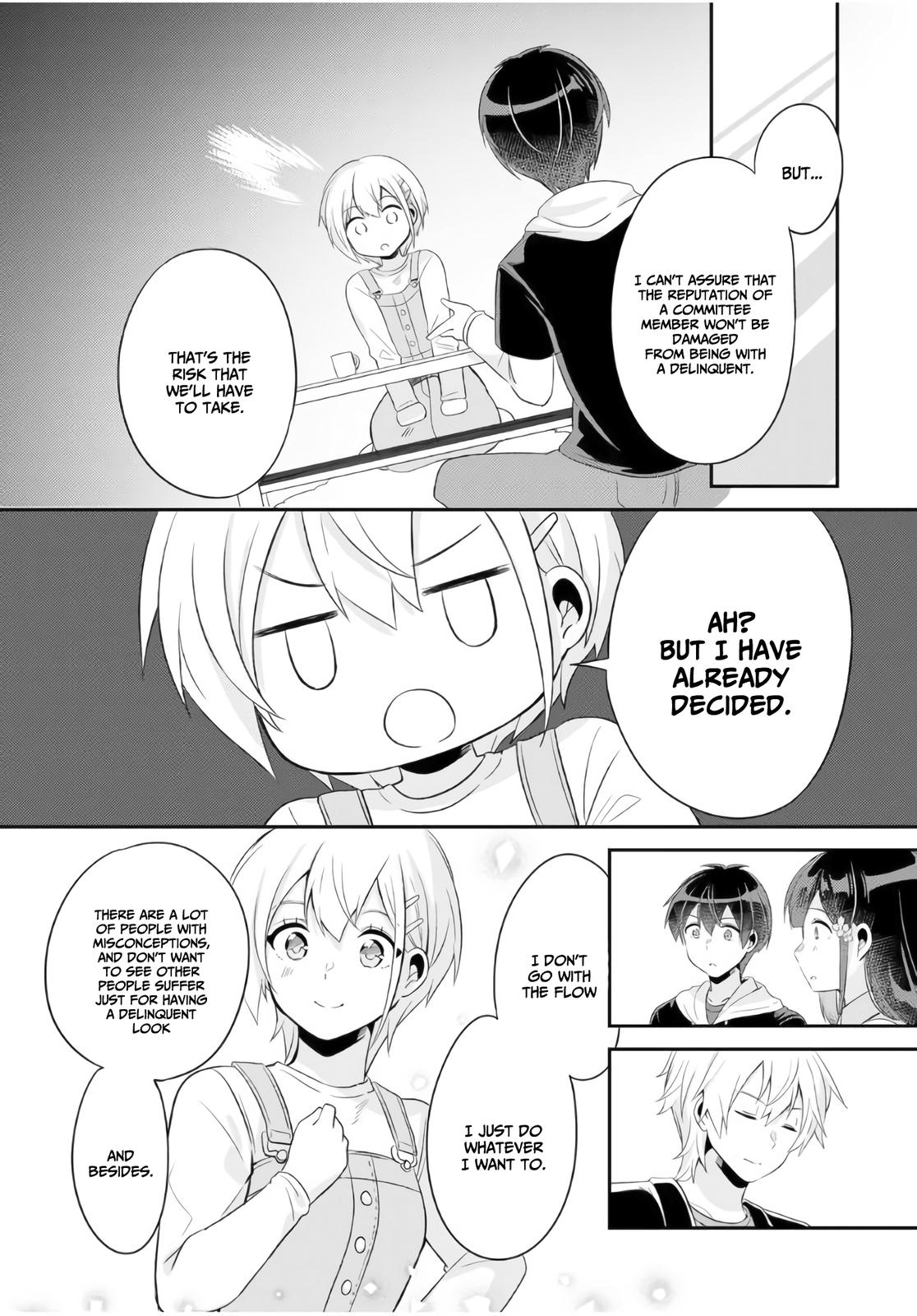 Class no Bocchi Gal wo Omochikaeri shite Seisokei Bijin ni shiteyatta Hanashi Chapter 5 - Page 13