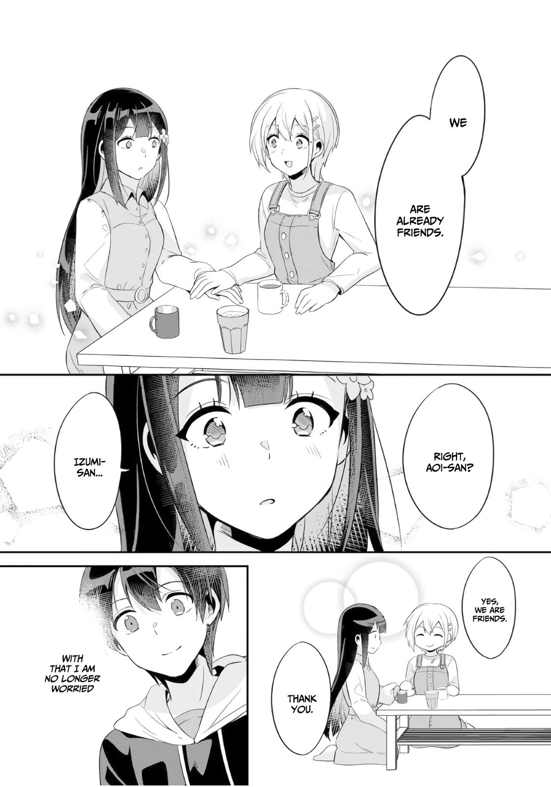 Class no Bocchi Gal wo Omochikaeri shite Seisokei Bijin ni shiteyatta Hanashi Chapter 5 - Page 14