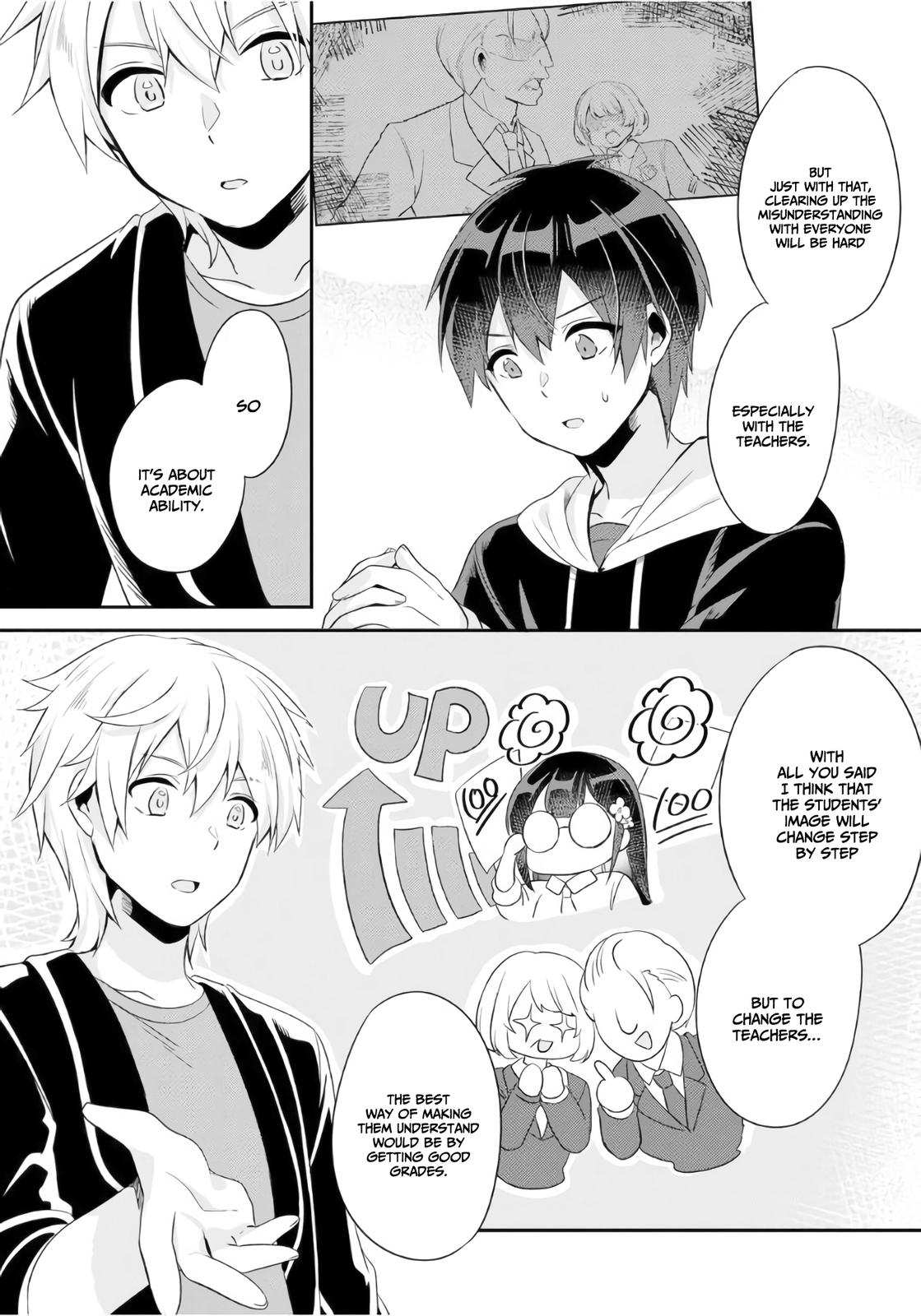 Class no Bocchi Gal wo Omochikaeri shite Seisokei Bijin ni shiteyatta Hanashi Chapter 5 - Page 15