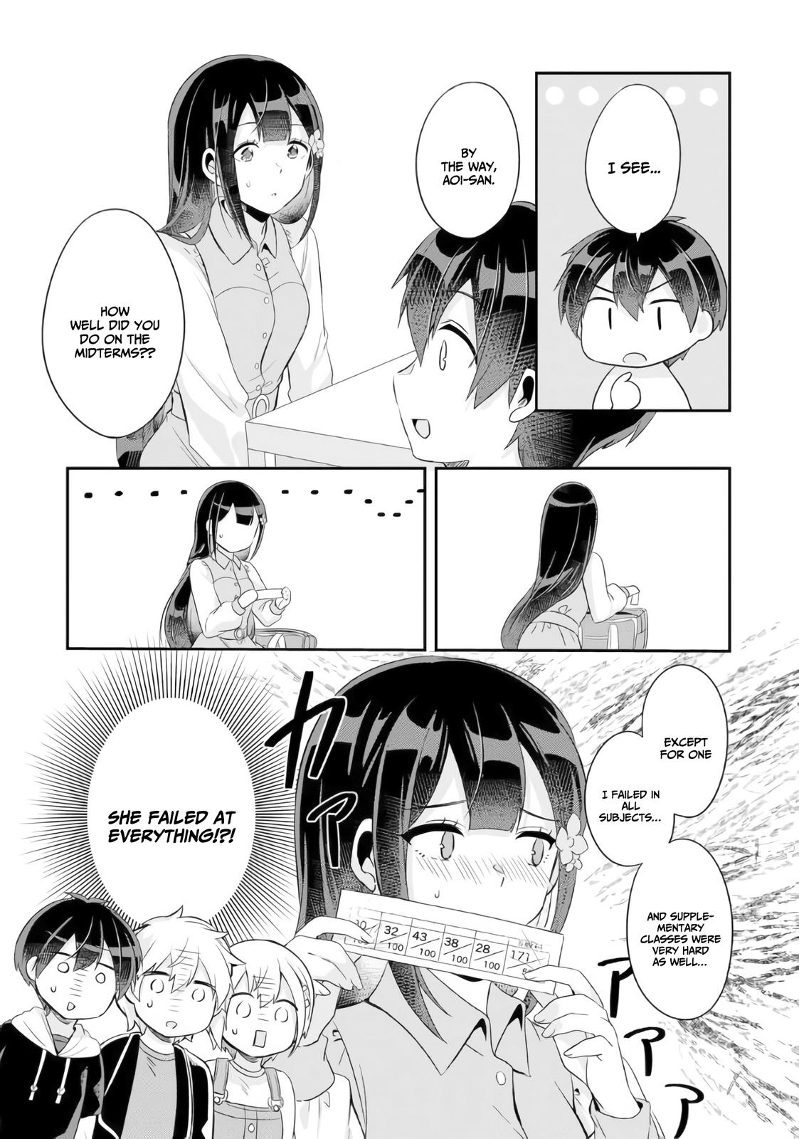 Class no Bocchi Gal wo Omochikaeri shite Seisokei Bijin ni shiteyatta Hanashi Chapter 5 - Page 16
