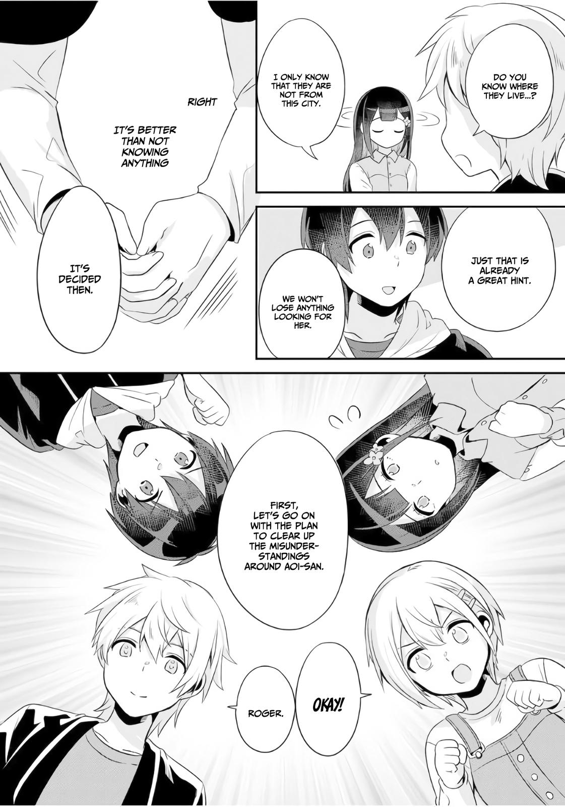 Class no Bocchi Gal wo Omochikaeri shite Seisokei Bijin ni shiteyatta Hanashi Chapter 5 - Page 21