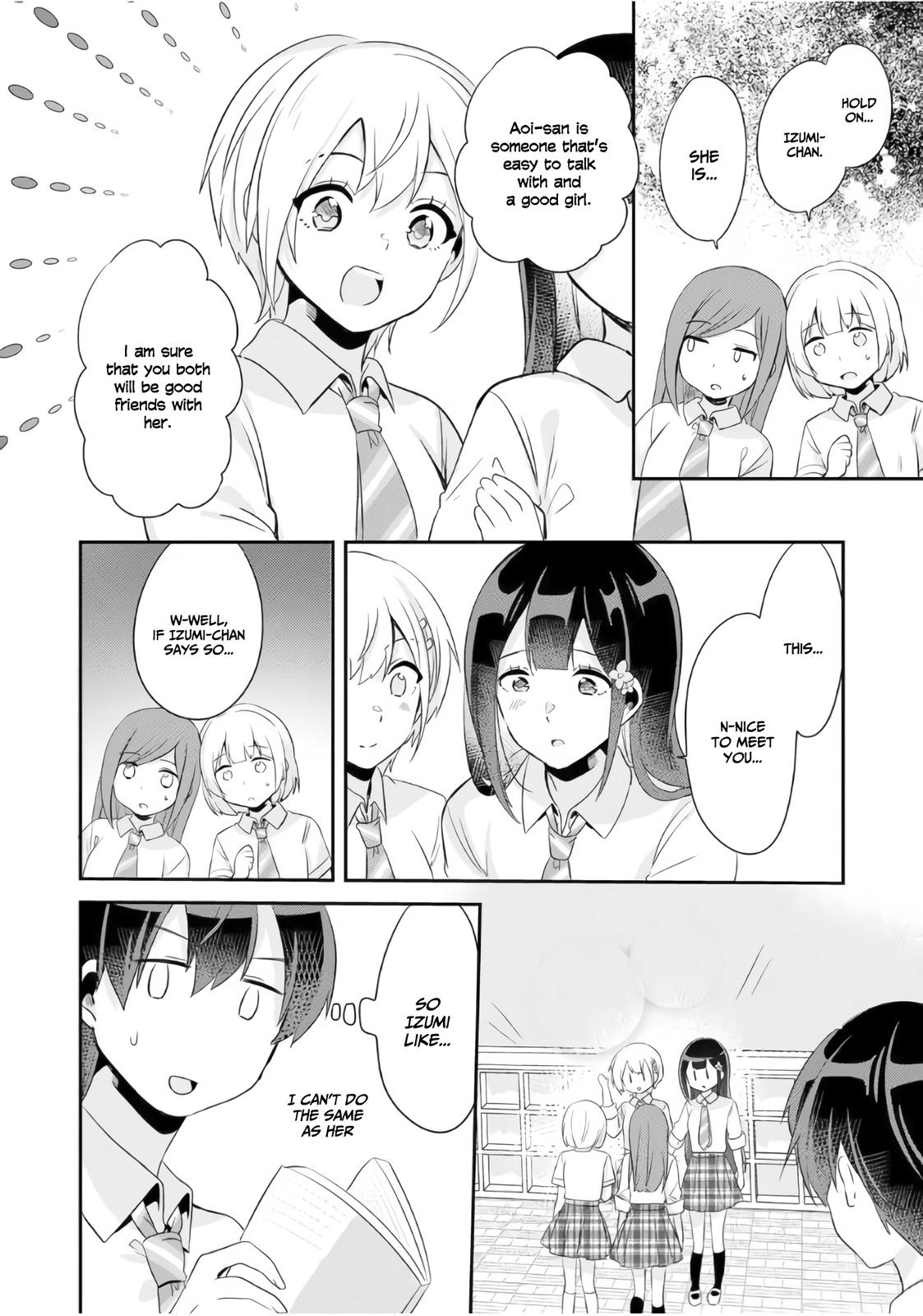 Class no Bocchi Gal wo Omochikaeri shite Seisokei Bijin ni shiteyatta Hanashi Chapter 5 - Page 23