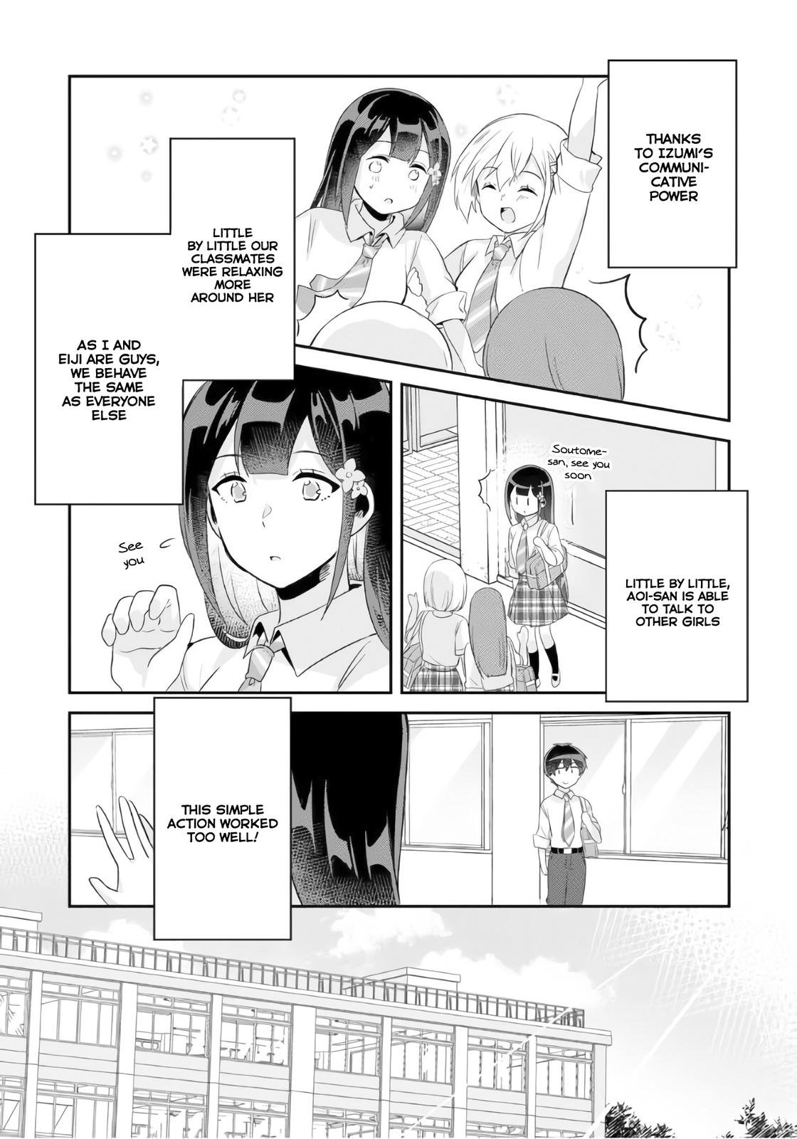 Class no Bocchi Gal wo Omochikaeri shite Seisokei Bijin ni shiteyatta Hanashi Chapter 5 - Page 24