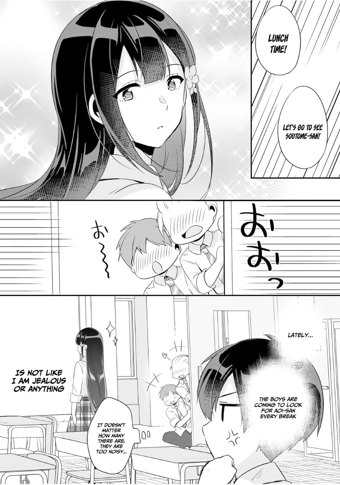 Class no Bocchi Gal wo Omochikaeri shite Seisokei Bijin ni shiteyatta Hanashi Chapter 5 - Page 25