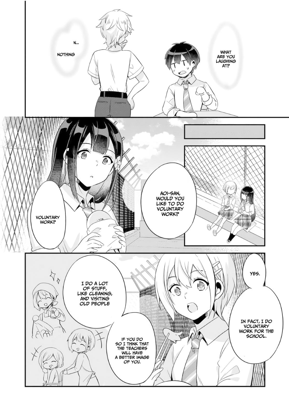 Class no Bocchi Gal wo Omochikaeri shite Seisokei Bijin ni shiteyatta Hanashi Chapter 5 - Page 27