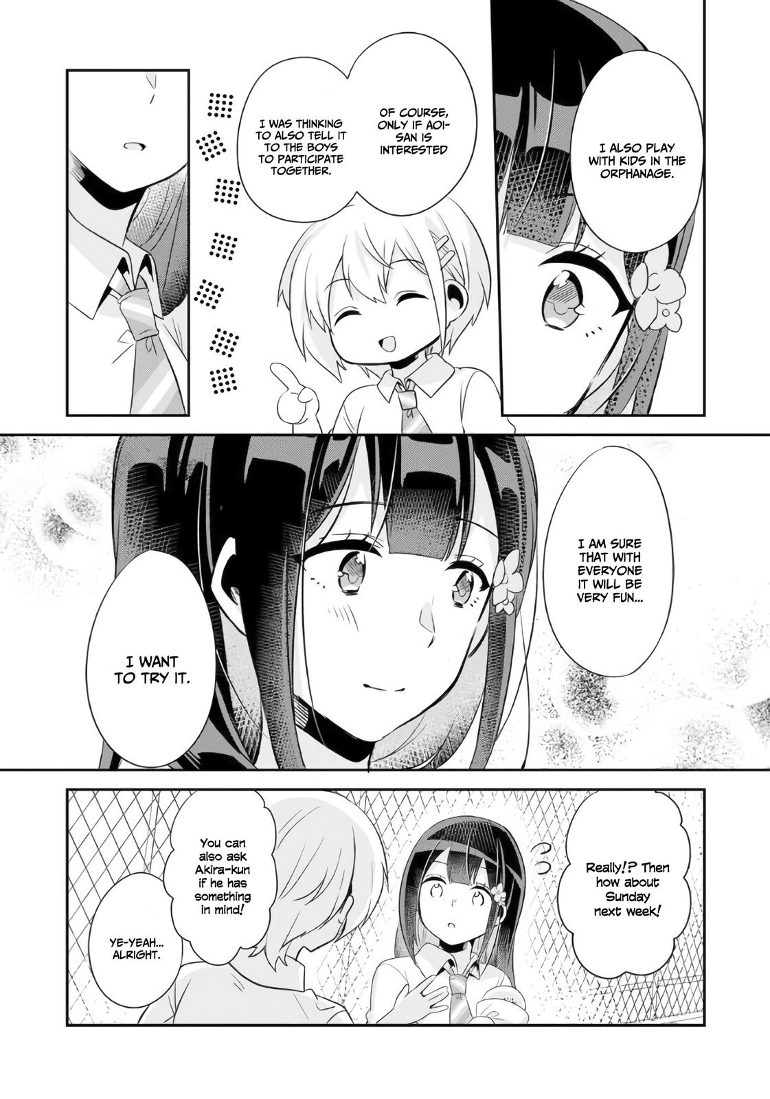Class no Bocchi Gal wo Omochikaeri shite Seisokei Bijin ni shiteyatta Hanashi Chapter 5 - Page 28