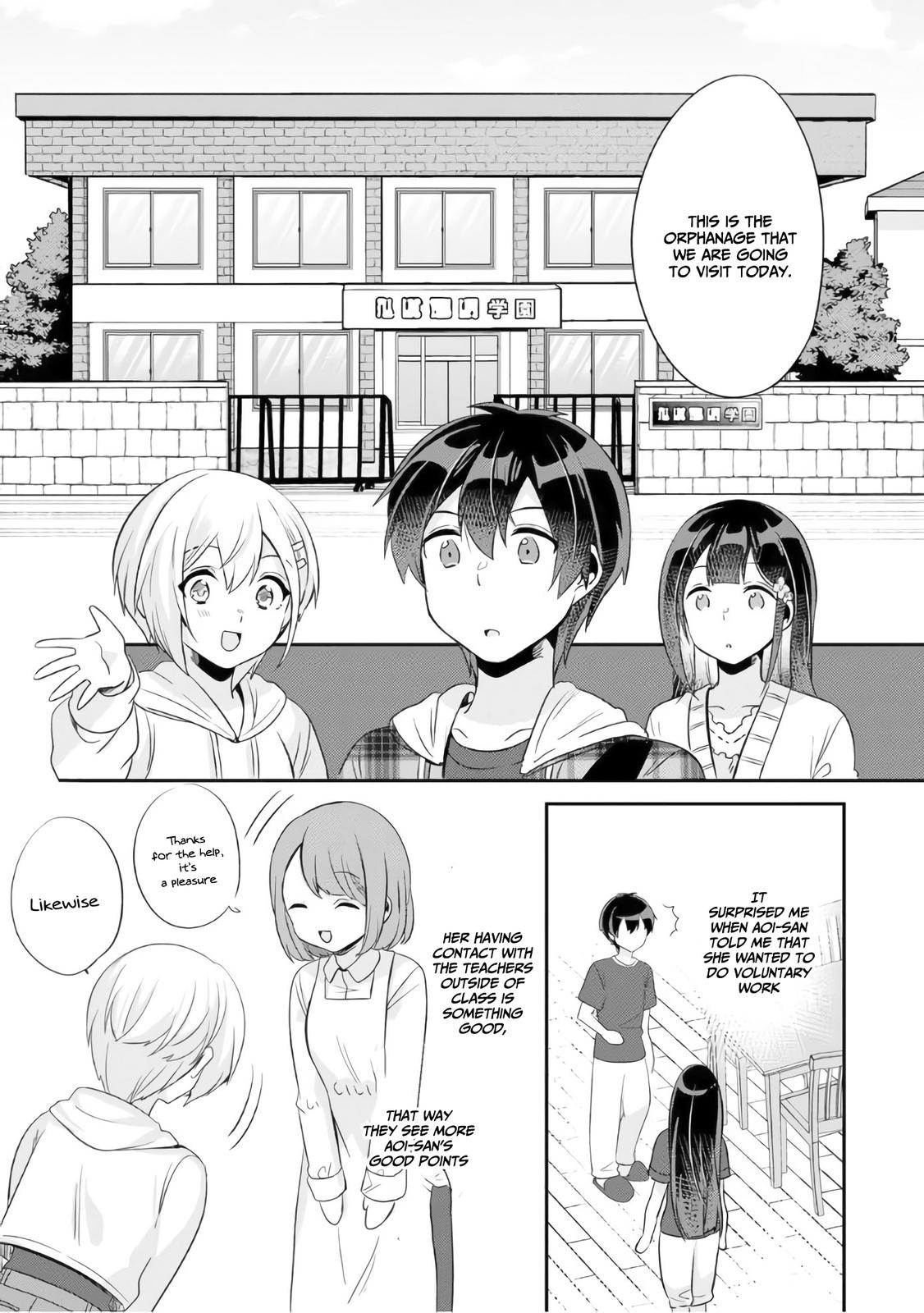 Class no Bocchi Gal wo Omochikaeri shite Seisokei Bijin ni shiteyatta Hanashi Chapter 5 - Page 30