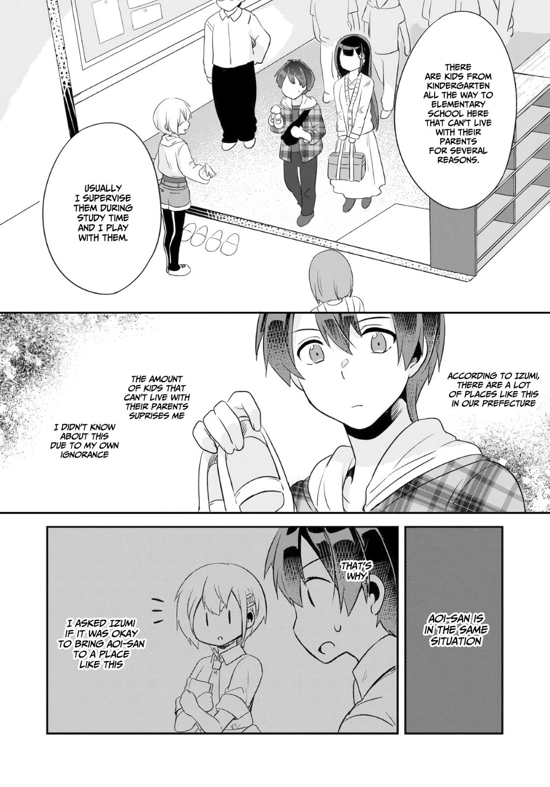 Class no Bocchi Gal wo Omochikaeri shite Seisokei Bijin ni shiteyatta Hanashi Chapter 5 - Page 31