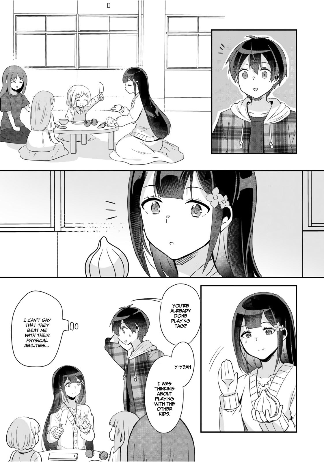 Class no Bocchi Gal wo Omochikaeri shite Seisokei Bijin ni shiteyatta Hanashi Chapter 6 - Page 4