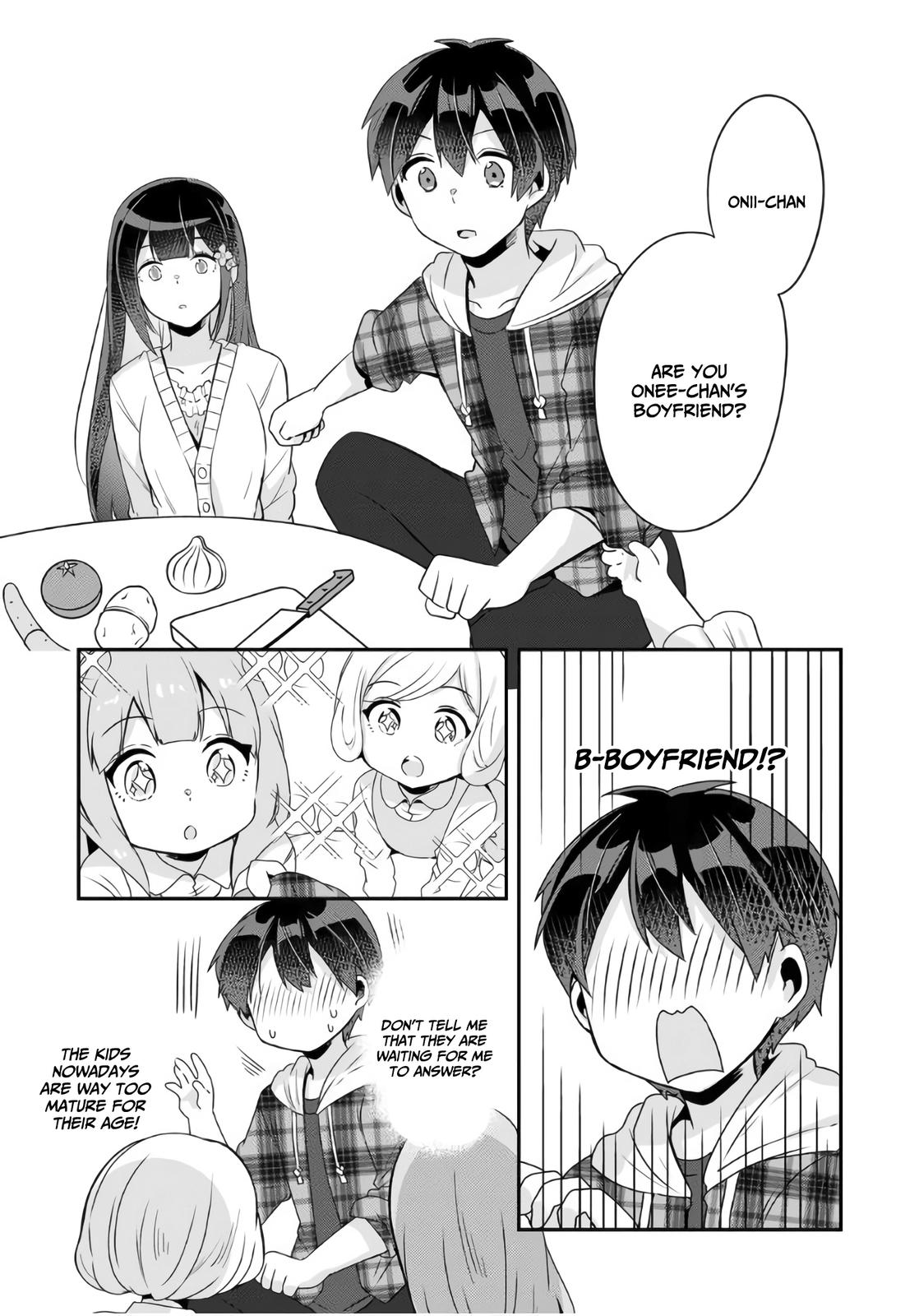 Class no Bocchi Gal wo Omochikaeri shite Seisokei Bijin ni shiteyatta Hanashi Chapter 6 - Page 6
