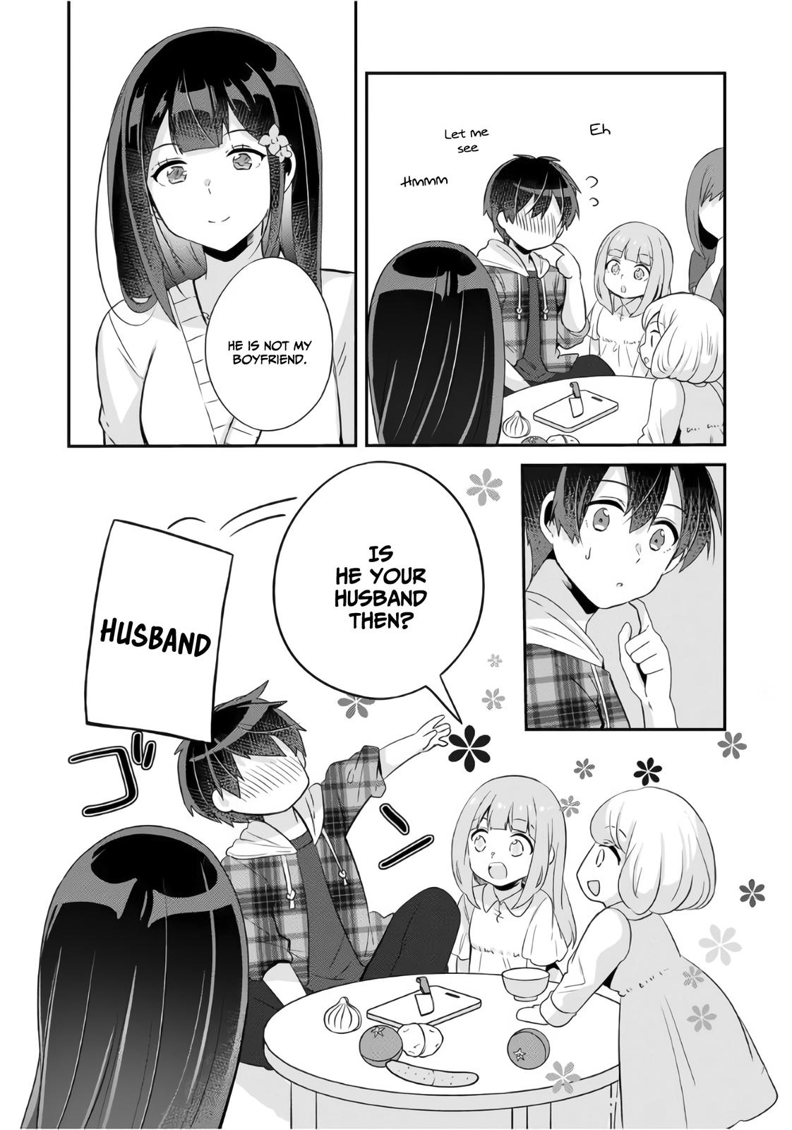 Class no Bocchi Gal wo Omochikaeri shite Seisokei Bijin ni shiteyatta Hanashi Chapter 6 - Page 7