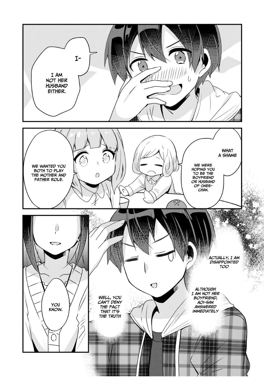 Class no Bocchi Gal wo Omochikaeri shite Seisokei Bijin ni shiteyatta Hanashi Chapter 6 - Page 8