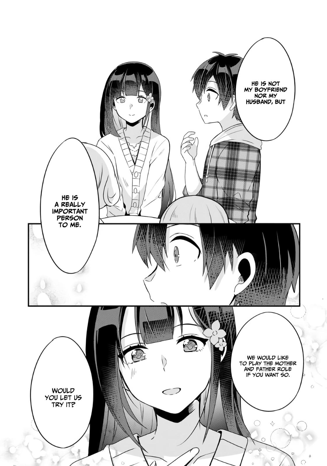 Class no Bocchi Gal wo Omochikaeri shite Seisokei Bijin ni shiteyatta Hanashi Chapter 6 - Page 9