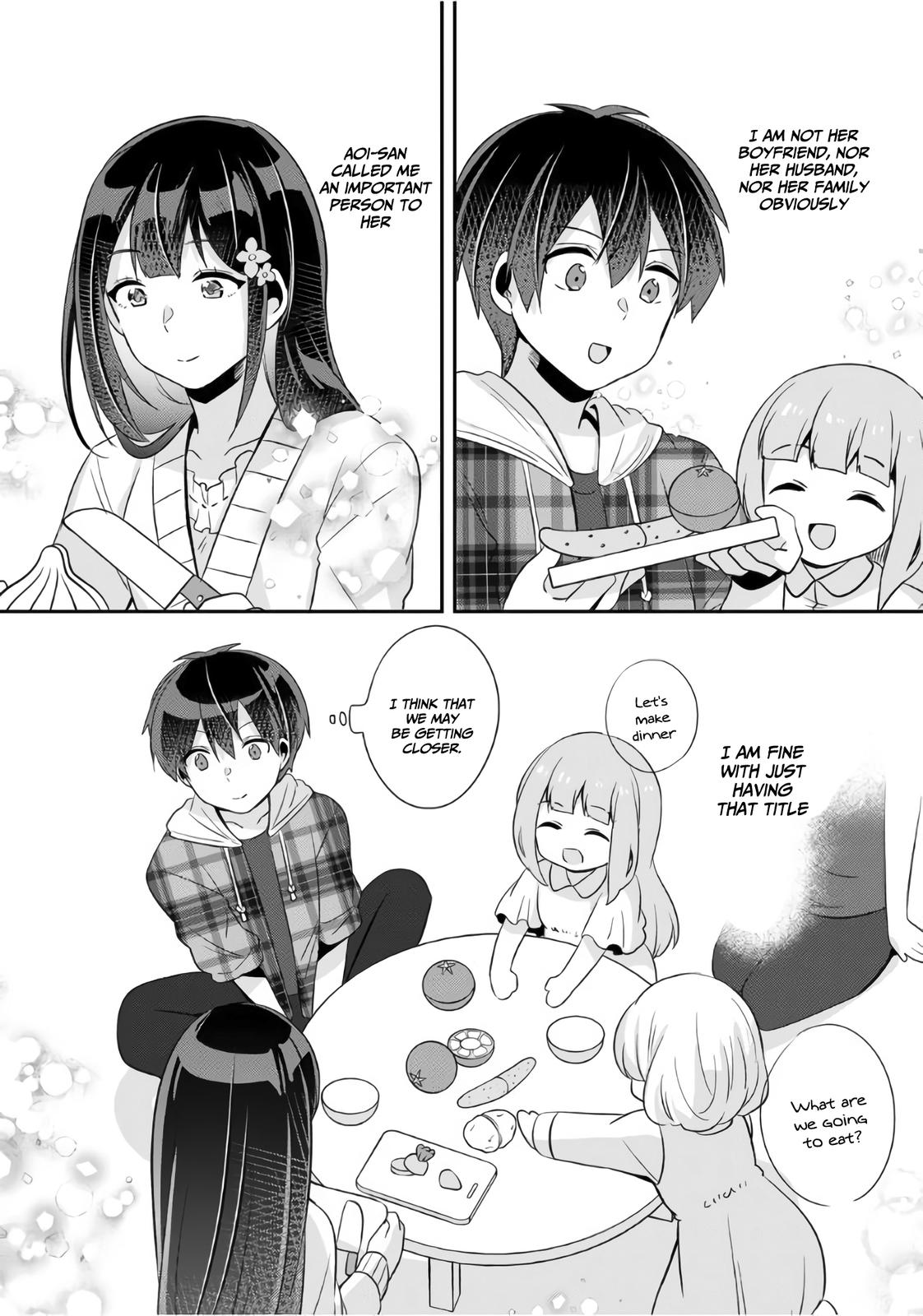 Class no Bocchi Gal wo Omochikaeri shite Seisokei Bijin ni shiteyatta Hanashi Chapter 6 - Page 11