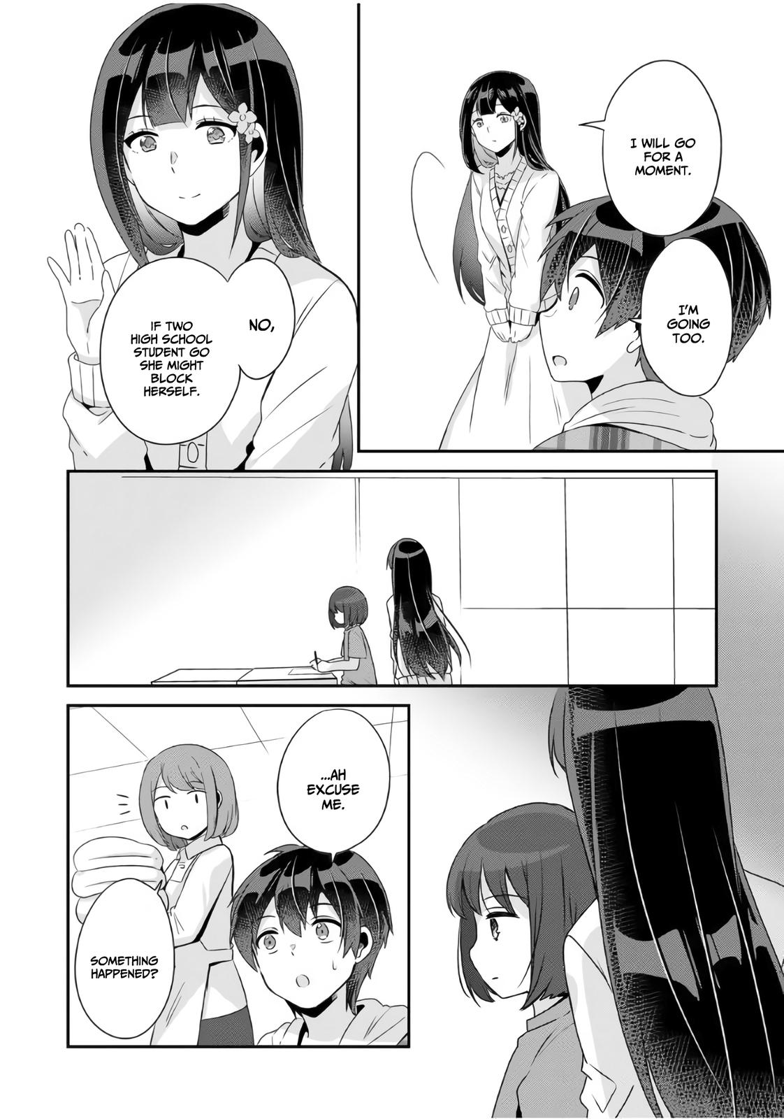 Class no Bocchi Gal wo Omochikaeri shite Seisokei Bijin ni shiteyatta Hanashi Chapter 6 - Page 13