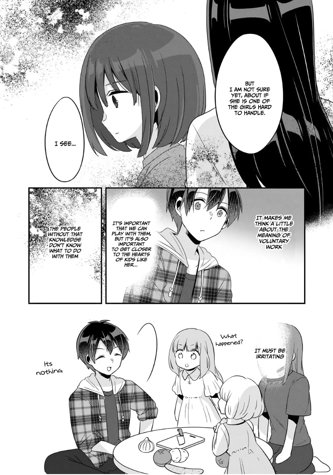 Class no Bocchi Gal wo Omochikaeri shite Seisokei Bijin ni shiteyatta Hanashi Chapter 6 - Page 15