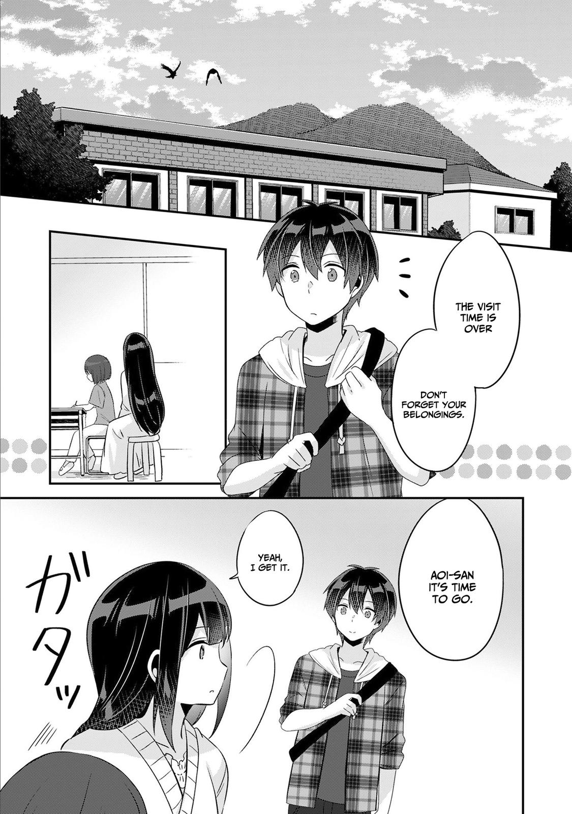 Class no Bocchi Gal wo Omochikaeri shite Seisokei Bijin ni shiteyatta Hanashi Chapter 6 - Page 16