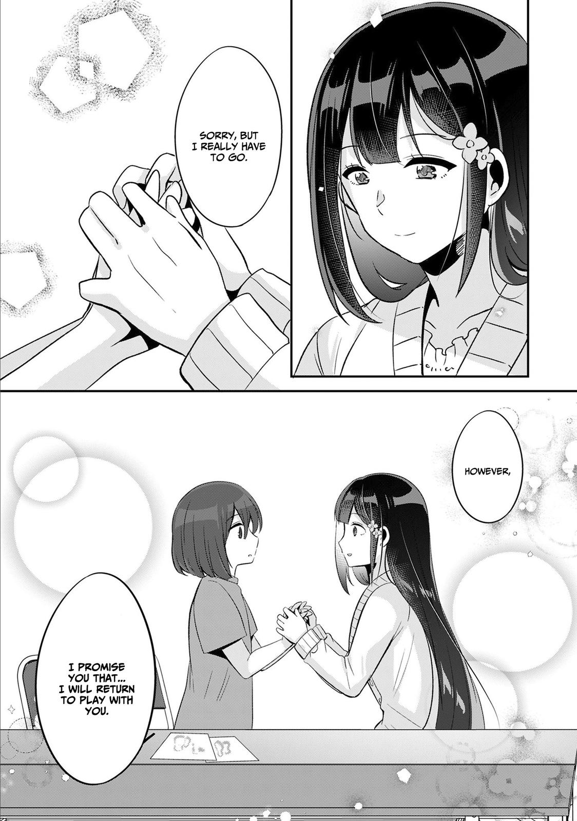 Class no Bocchi Gal wo Omochikaeri shite Seisokei Bijin ni shiteyatta Hanashi Chapter 6 - Page 18