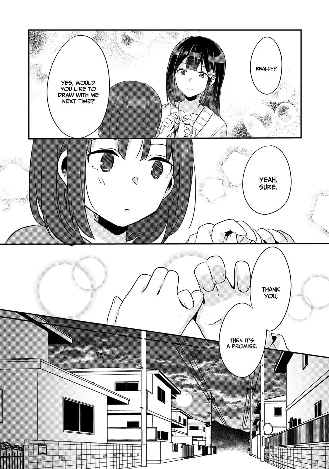 Class no Bocchi Gal wo Omochikaeri shite Seisokei Bijin ni shiteyatta Hanashi Chapter 6 - Page 19