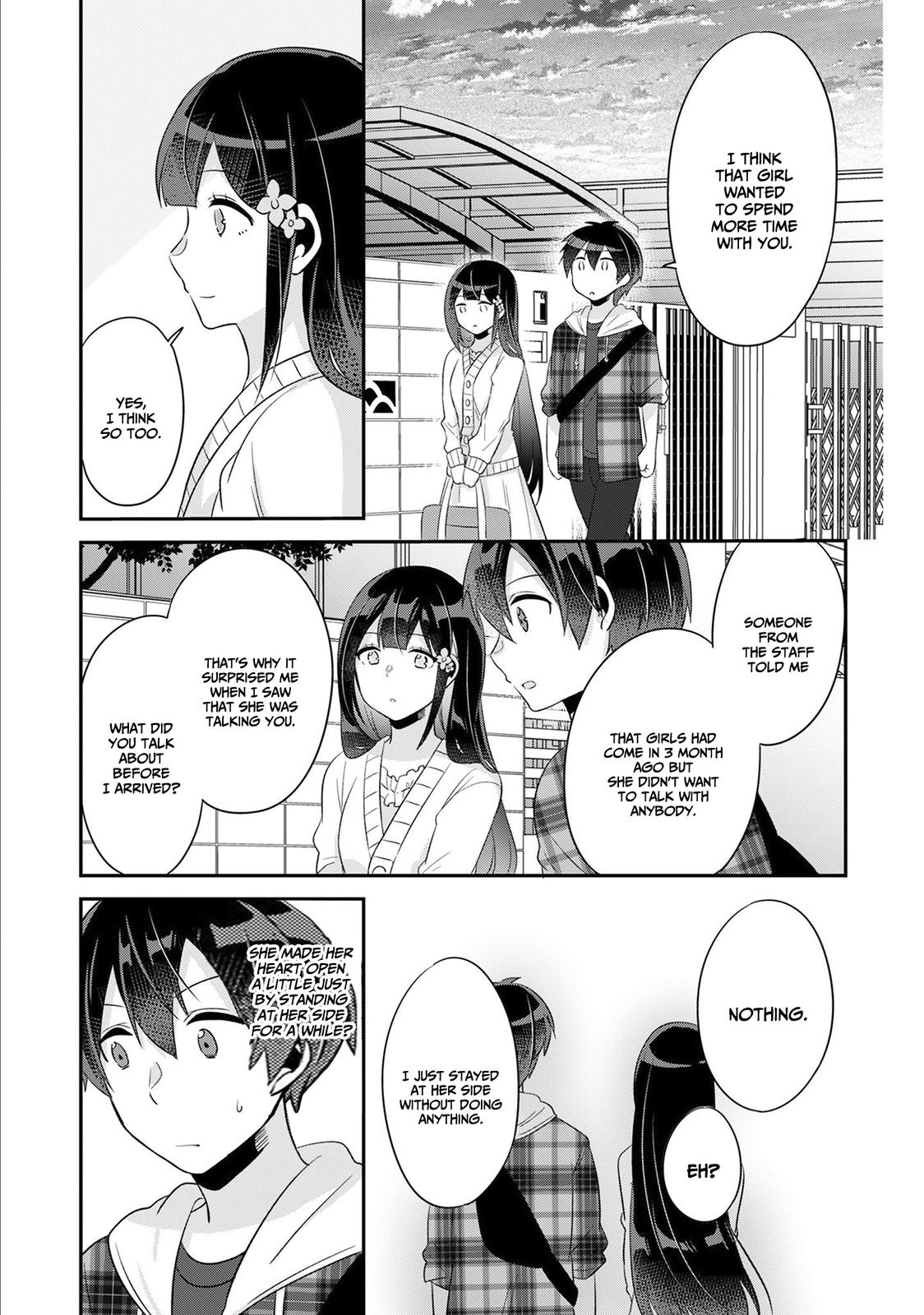 Class no Bocchi Gal wo Omochikaeri shite Seisokei Bijin ni shiteyatta Hanashi Chapter 6 - Page 20