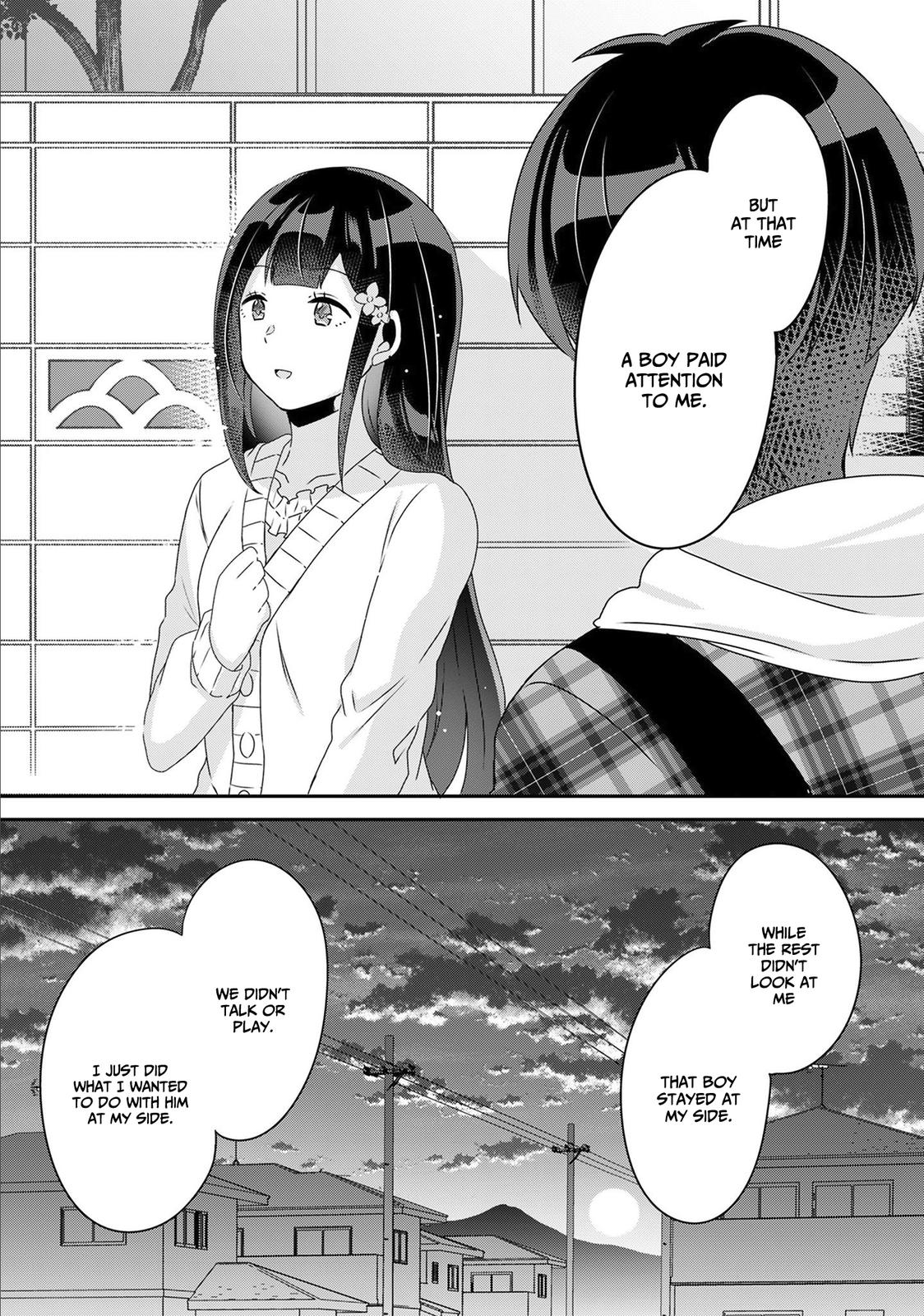 Class no Bocchi Gal wo Omochikaeri shite Seisokei Bijin ni shiteyatta Hanashi Chapter 6 - Page 22