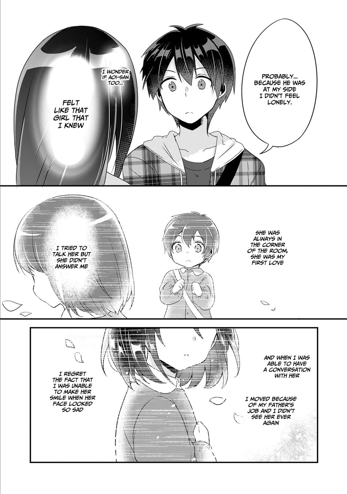 Class no Bocchi Gal wo Omochikaeri shite Seisokei Bijin ni shiteyatta Hanashi Chapter 6 - Page 23