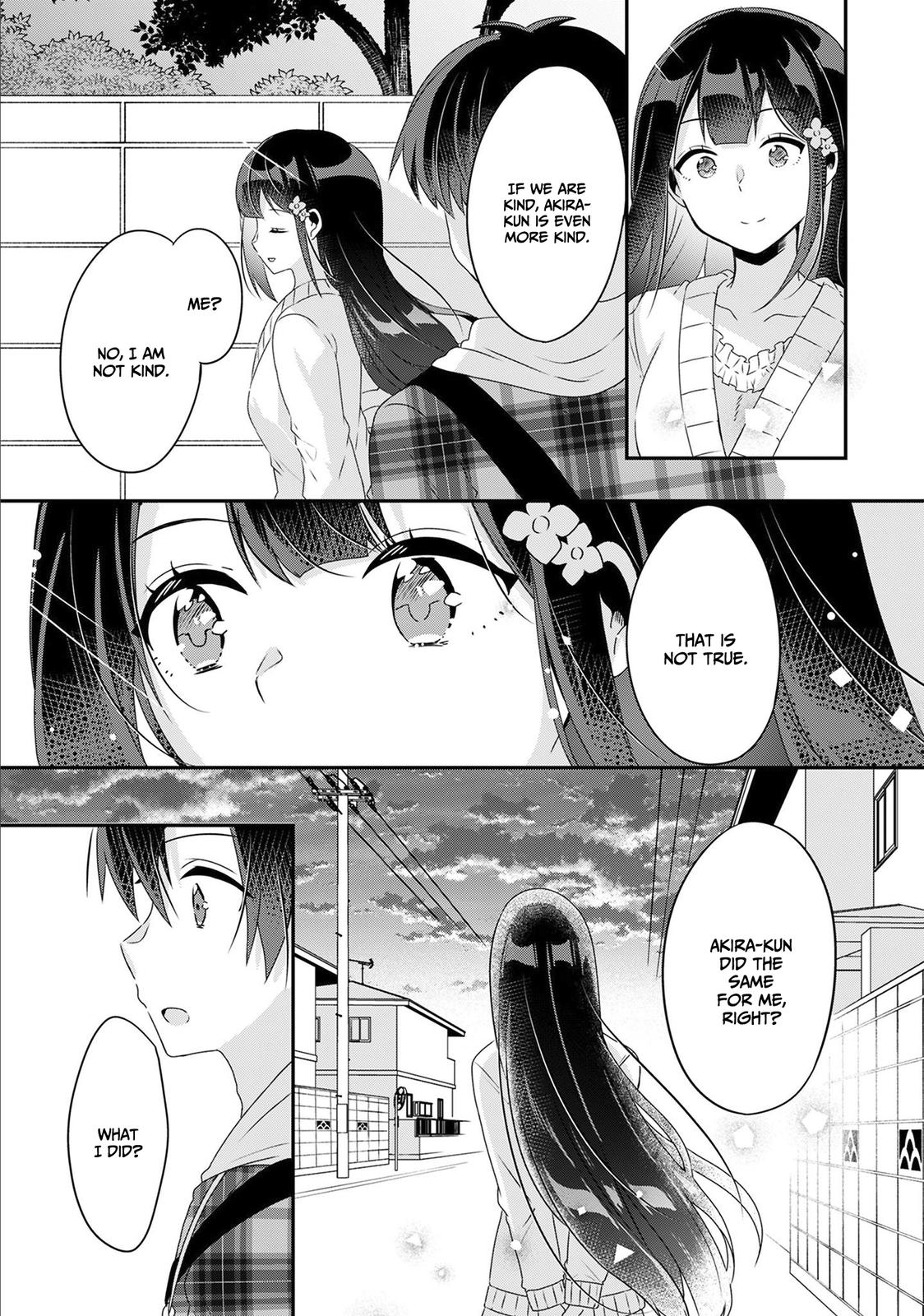 Class no Bocchi Gal wo Omochikaeri shite Seisokei Bijin ni shiteyatta Hanashi Chapter 6 - Page 26