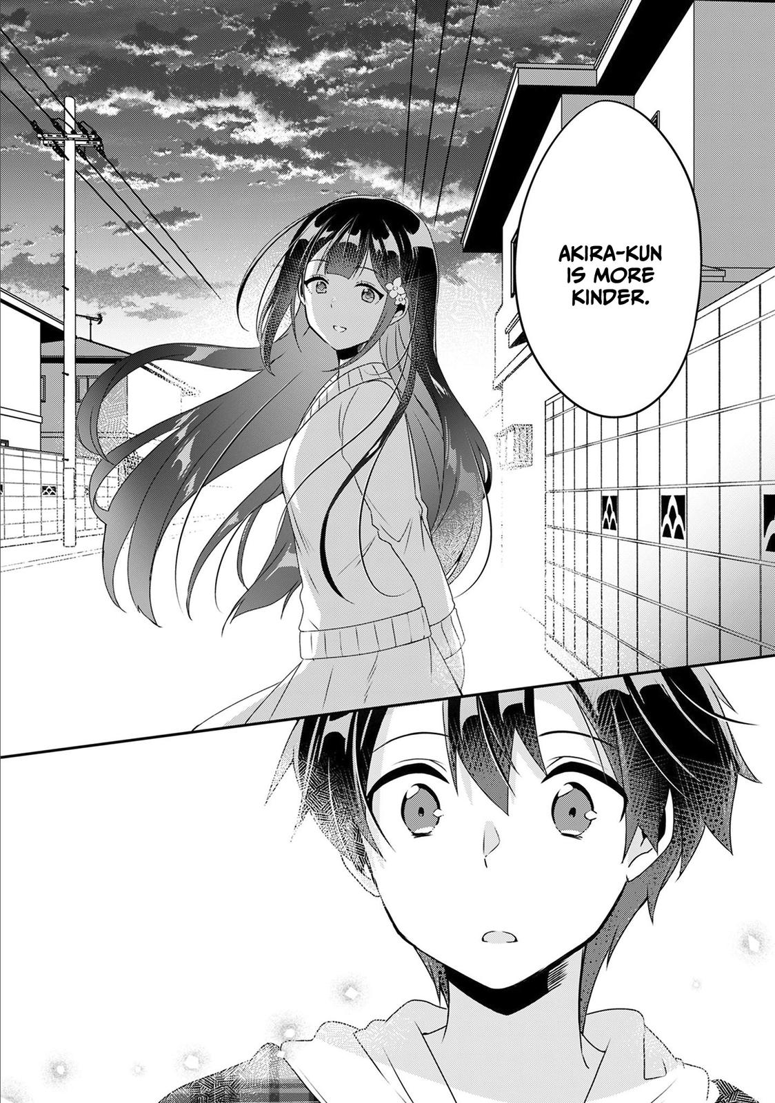 Class no Bocchi Gal wo Omochikaeri shite Seisokei Bijin ni shiteyatta Hanashi Chapter 6 - Page 28