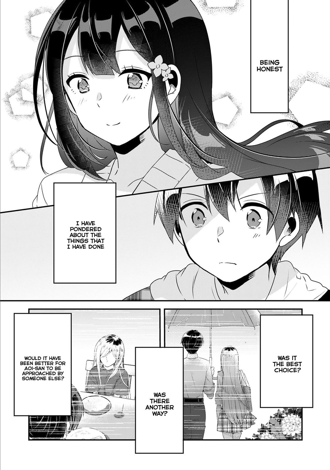 Class no Bocchi Gal wo Omochikaeri shite Seisokei Bijin ni shiteyatta Hanashi Chapter 6 - Page 29