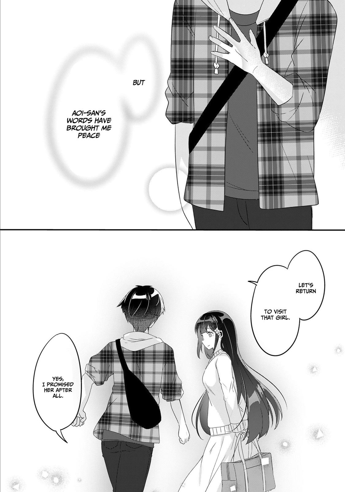 Class no Bocchi Gal wo Omochikaeri shite Seisokei Bijin ni shiteyatta Hanashi Chapter 6 - Page 30