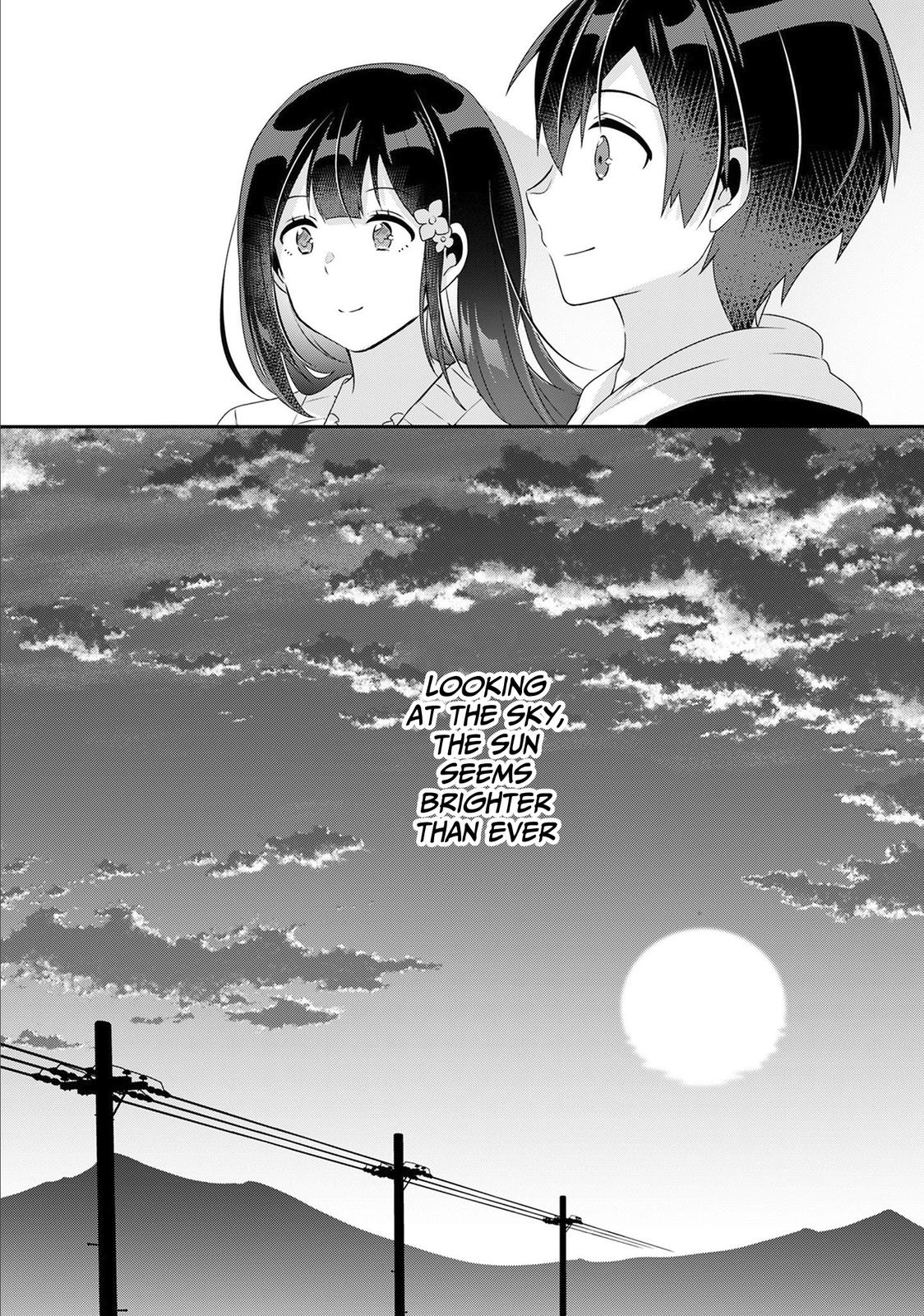 Class no Bocchi Gal wo Omochikaeri shite Seisokei Bijin ni shiteyatta Hanashi Chapter 6 - Page 31