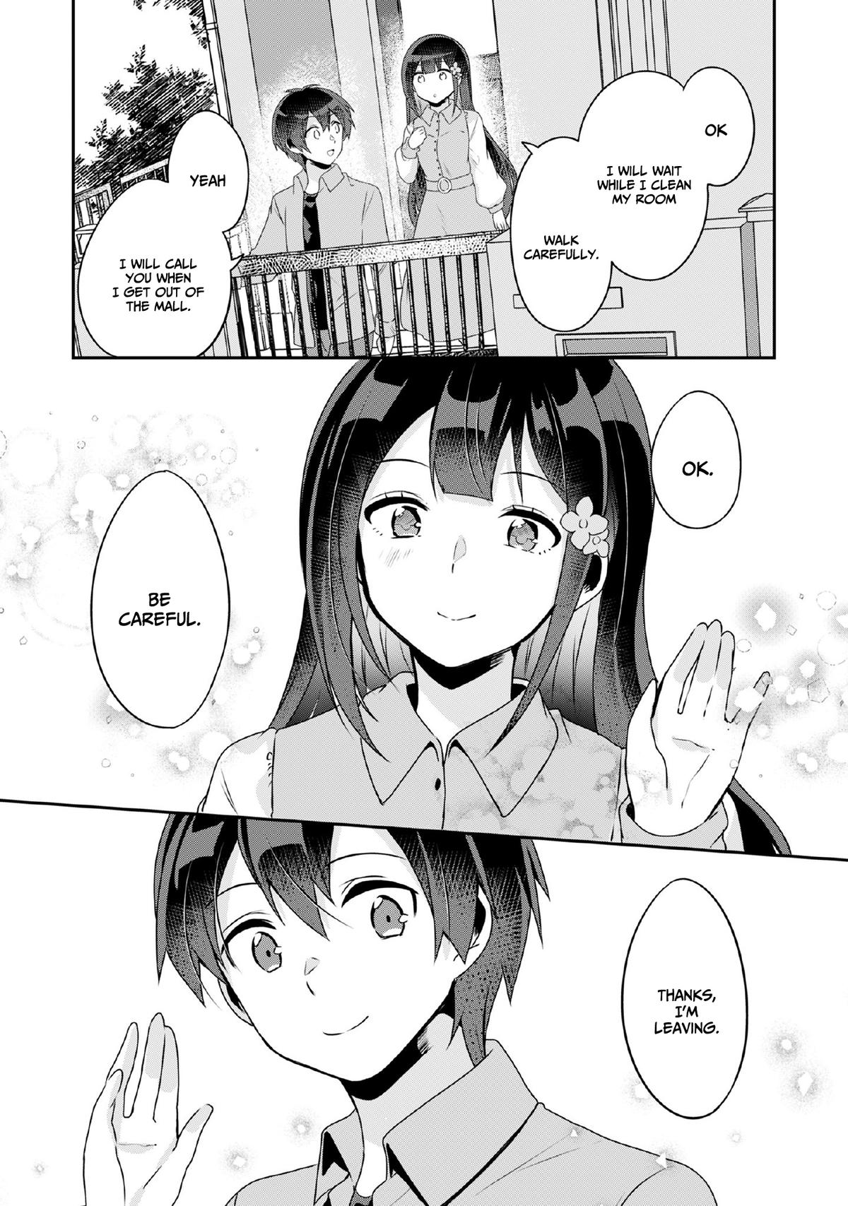 Class no Bocchi Gal wo Omochikaeri shite Seisokei Bijin ni shiteyatta Hanashi Chapter 7 - Page 5