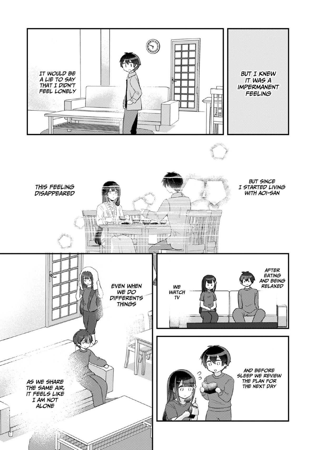 Class no Bocchi Gal wo Omochikaeri shite Seisokei Bijin ni shiteyatta Hanashi Chapter 7 - Page 8