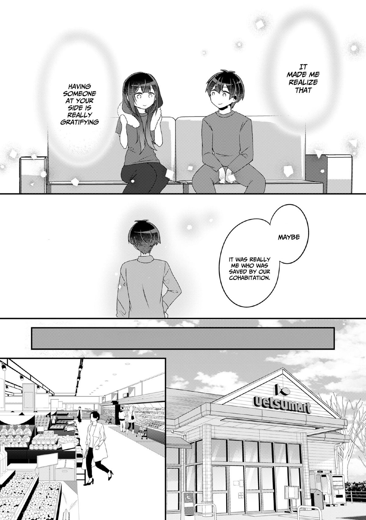 Class no Bocchi Gal wo Omochikaeri shite Seisokei Bijin ni shiteyatta Hanashi Chapter 7 - Page 9