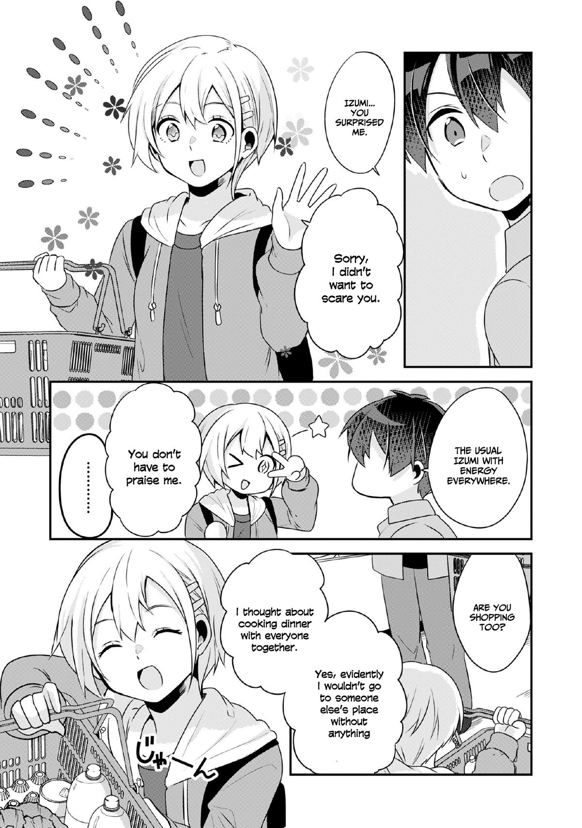 Class no Bocchi Gal wo Omochikaeri shite Seisokei Bijin ni shiteyatta Hanashi Chapter 7 - Page 11