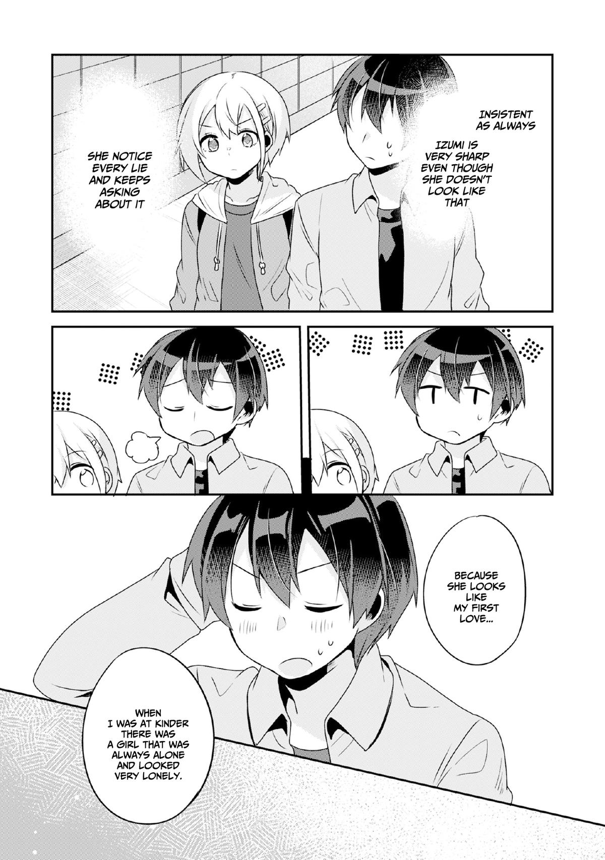 Class no Bocchi Gal wo Omochikaeri shite Seisokei Bijin ni shiteyatta Hanashi Chapter 7 - Page 17