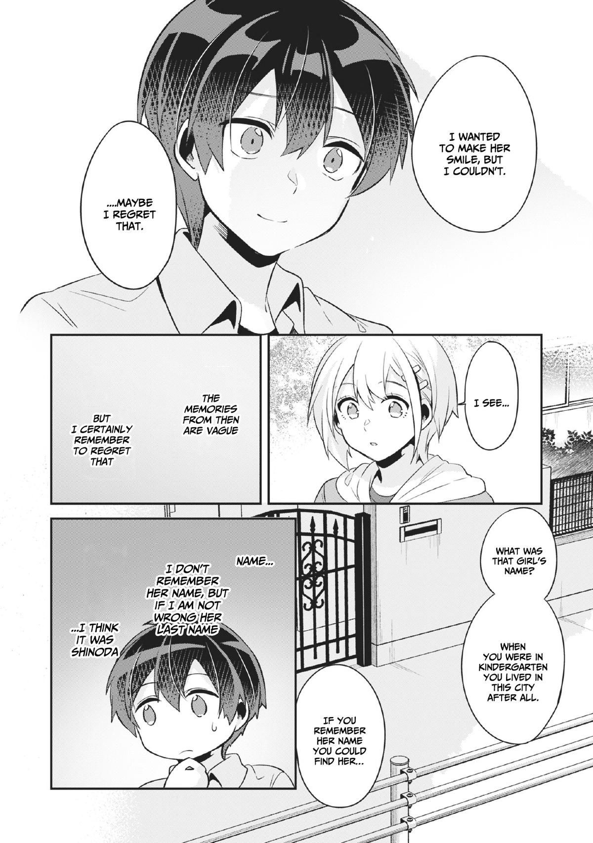 Class no Bocchi Gal wo Omochikaeri shite Seisokei Bijin ni shiteyatta Hanashi Chapter 7 - Page 19