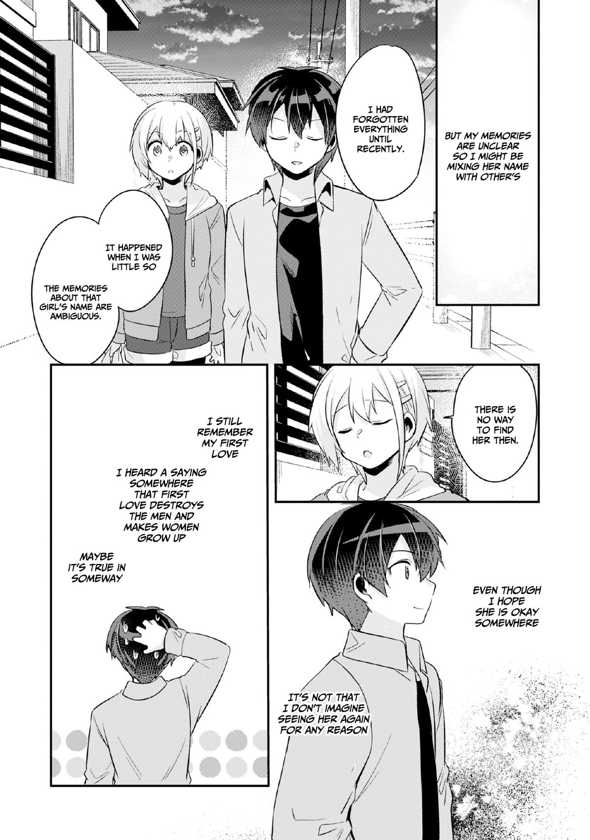 Class no Bocchi Gal wo Omochikaeri shite Seisokei Bijin ni shiteyatta Hanashi Chapter 7 - Page 20