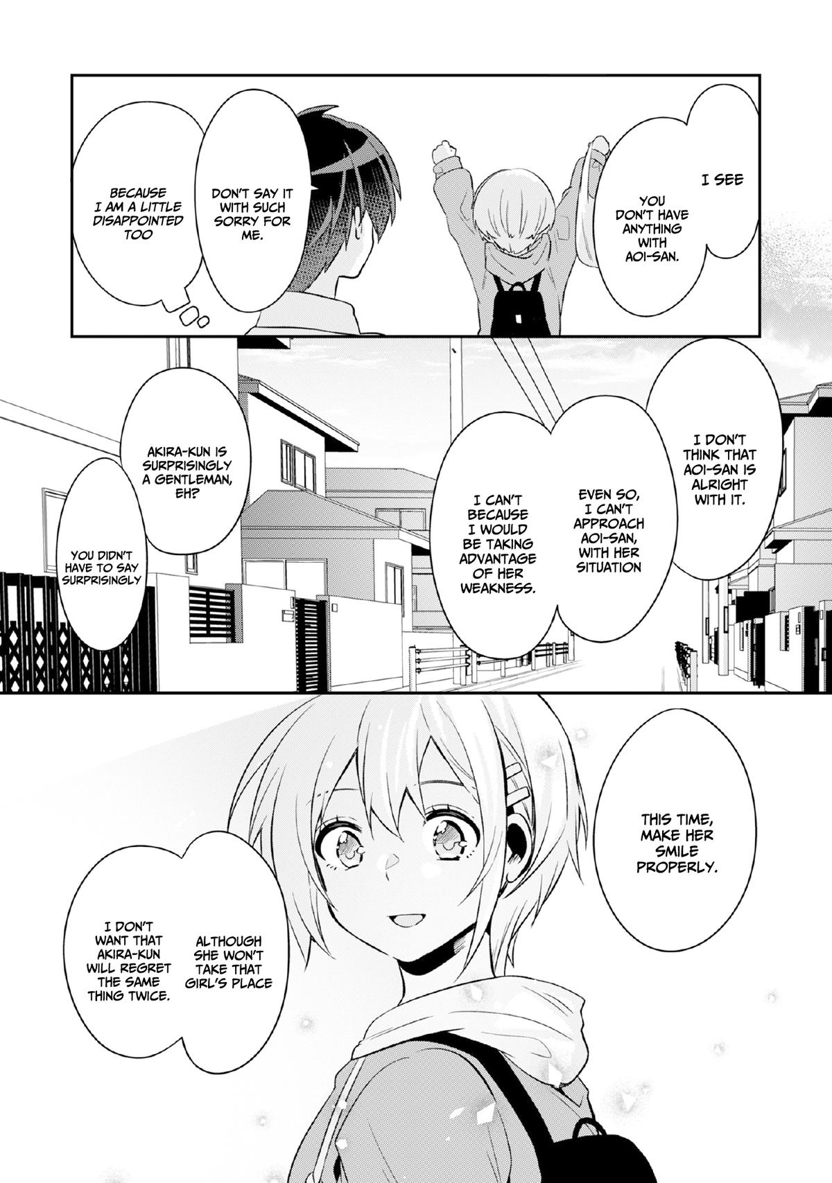 Class no Bocchi Gal wo Omochikaeri shite Seisokei Bijin ni shiteyatta Hanashi Chapter 7 - Page 21