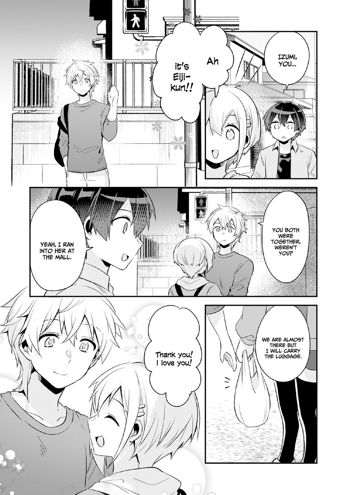 Class no Bocchi Gal wo Omochikaeri shite Seisokei Bijin ni shiteyatta Hanashi Chapter 7 - Page 22