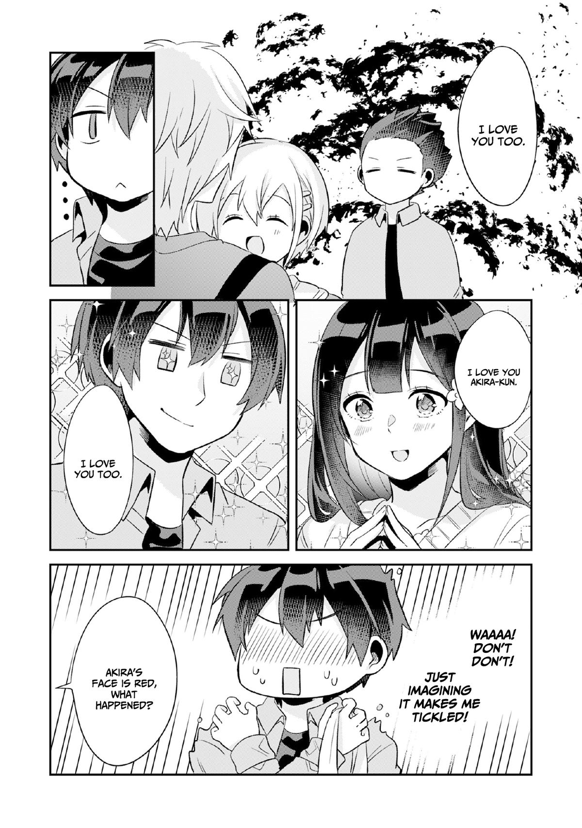Class no Bocchi Gal wo Omochikaeri shite Seisokei Bijin ni shiteyatta Hanashi Chapter 7 - Page 23