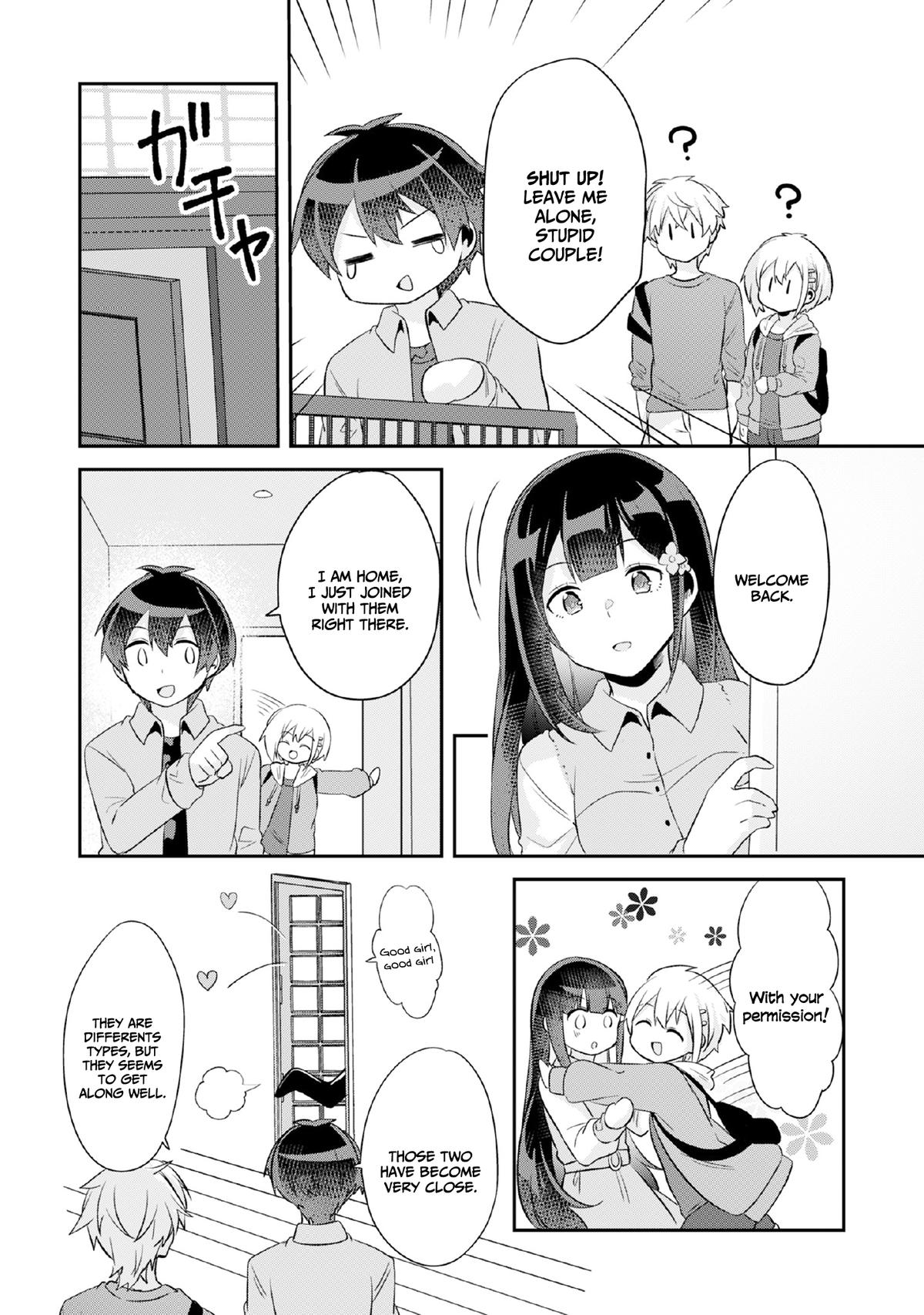 Class no Bocchi Gal wo Omochikaeri shite Seisokei Bijin ni shiteyatta Hanashi Chapter 7 - Page 24